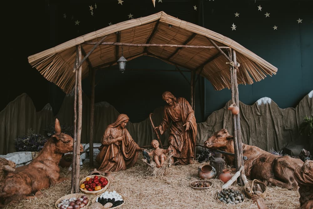 Christmas Eve worship–Wednesday!